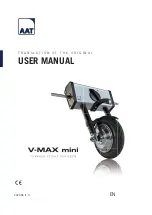 AAT V-MAX mini User Manual preview