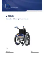 Preview for 1 page of AAT v-max User Manual