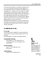 Preview for 25 page of AAton 35-III User Manual