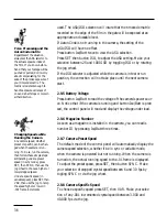 Preview for 36 page of AAton 35-III User Manual