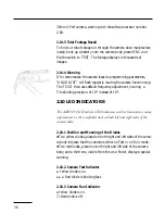 Preview for 38 page of AAton 35-III User Manual