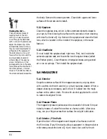 Preview for 64 page of AAton 35-III User Manual