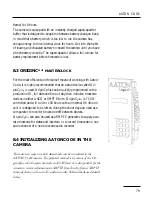 Preview for 79 page of AAton 35-III User Manual