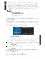 Preview for 25 page of AAton Cantar Mini User Manual