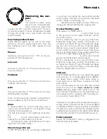 Preview for 14 page of AAton Cantar-X User Manual