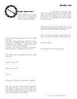 Preview for 16 page of AAton Cantar-X User Manual