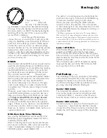 Preview for 21 page of AAton Cantar-X User Manual