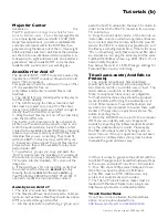 Preview for 23 page of AAton Cantar-X User Manual