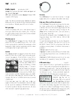 Preview for 16 page of AAton Cantar-X1 User Manual