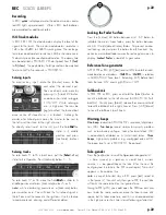 Preview for 22 page of AAton Cantar-X1 User Manual