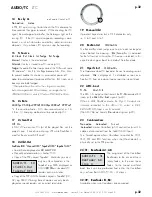 Preview for 32 page of AAton Cantar-X1 User Manual