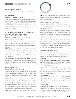 Preview for 38 page of AAton Cantar-X1 User Manual