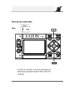 Preview for 5 page of AAton VHR 35 User Manual