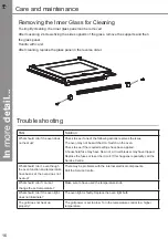 Предварительный просмотр 16 страницы AAUK UBAS609G Manual