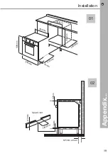 Предварительный просмотр 19 страницы AAUK UBAS609G Manual