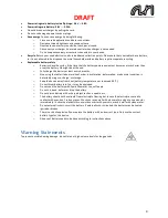 Preview for 5 page of AAVA MOBILE Inari 6 Quick Start Manuals