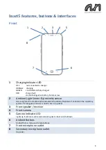 Предварительный просмотр 2 страницы AAVA MOBILE Inari5 Quick Start Manual