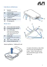 Предварительный просмотр 3 страницы AAVA MOBILE Inari5 Quick Start Manual