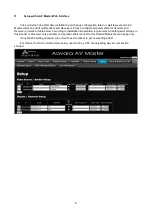 Preview for 8 page of AAVARA PB5000 User Manual