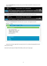 Preview for 9 page of AAVARA PB9000 User Manual