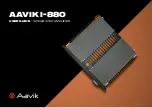 Предварительный просмотр 1 страницы Aavik acoustics I-880 User Manual