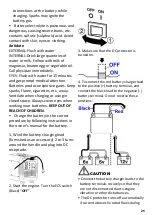 Preview for 25 page of AAVIX A112003 Owner'S Manual