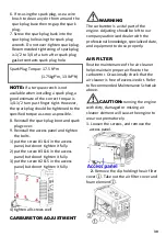 Preview for 30 page of AAVIX A112003 Owner'S Manual