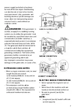 Preview for 7 page of AAVIX A112004 Owner'S Manual