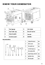 Предварительный просмотр 10 страницы AAVIX A112004 Owner'S Manual