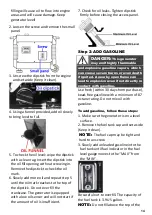 Предварительный просмотр 14 страницы AAVIX A112004 Owner'S Manual