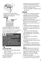 Предварительный просмотр 36 страницы AAVIX A112004 Owner'S Manual