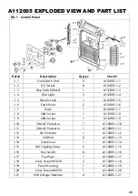 Предварительный просмотр 45 страницы AAVIX A112004 Owner'S Manual