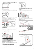 Предварительный просмотр 7 страницы AAVIX A11404 Owner'S Manual