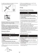 Предварительный просмотр 10 страницы AAVIX AGT1320 Owner'S Manual