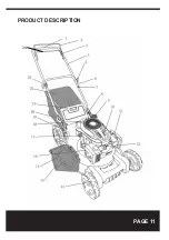 Предварительный просмотр 11 страницы AAVIX AGT1321 Owner'S Manual