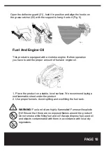 Предварительный просмотр 18 страницы AAVIX AGT1321 Owner'S Manual