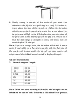 Предварительный просмотр 10 страницы AAVIX AGT310 Owner'S Manual