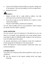 Preview for 6 page of AAVIX AGT310A Owner'S Manual