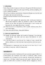 Preview for 3 page of AAVIX AGT310B Owner'S Manual