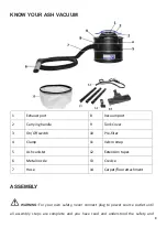 Предварительный просмотр 8 страницы AAVIX AGT314 Owner'S Manual