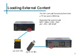 Preview for 10 page of AAXA Technologies HP-4K1-00 User Manual