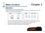 Предварительный просмотр 14 страницы AAXA Technologies HP3 Halloween Projector User Manual