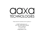 Предварительный просмотр 30 страницы AAXA Technologies HP3 Halloween Projector User Manual