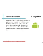 Preview for 32 page of AAXA Technologies LED Android User Manual