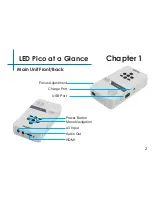 Предварительный просмотр 4 страницы AAXA Technologies LED PICO User Manual