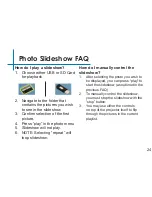 Предварительный просмотр 26 страницы AAXA Technologies LED PICO User Manual