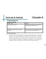 Предварительный просмотр 36 страницы AAXA Technologies LED PICO User Manual