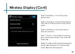 Предварительный просмотр 41 страницы AAXA Technologies LEDandroid User Manual