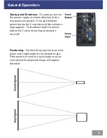 Предварительный просмотр 7 страницы AAXA Technologies M1 Standard User Manual