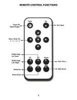 Preview for 5 page of AAXA Technologies M1 Ultimate X User Manual